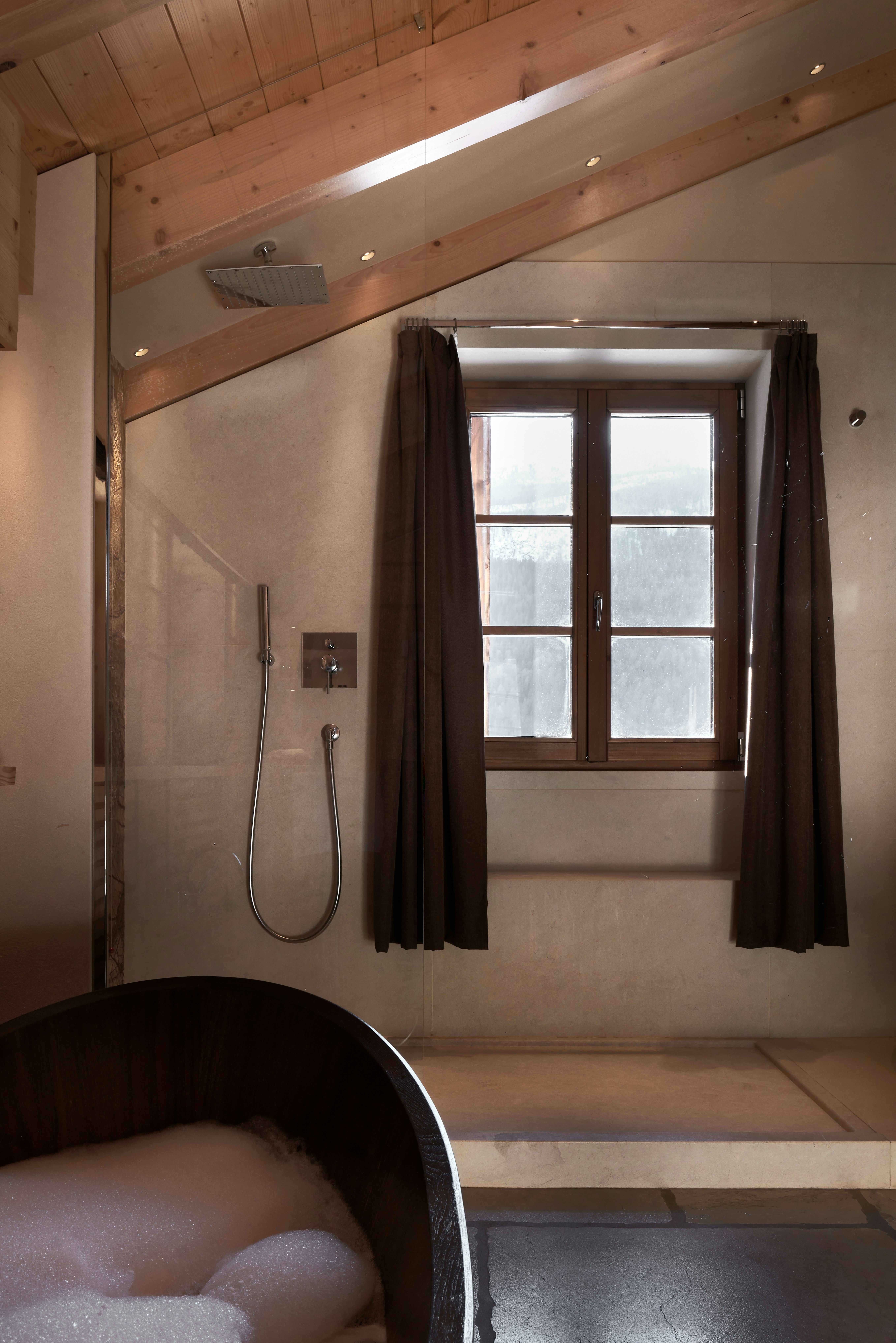 Loft Suite - Bathroom