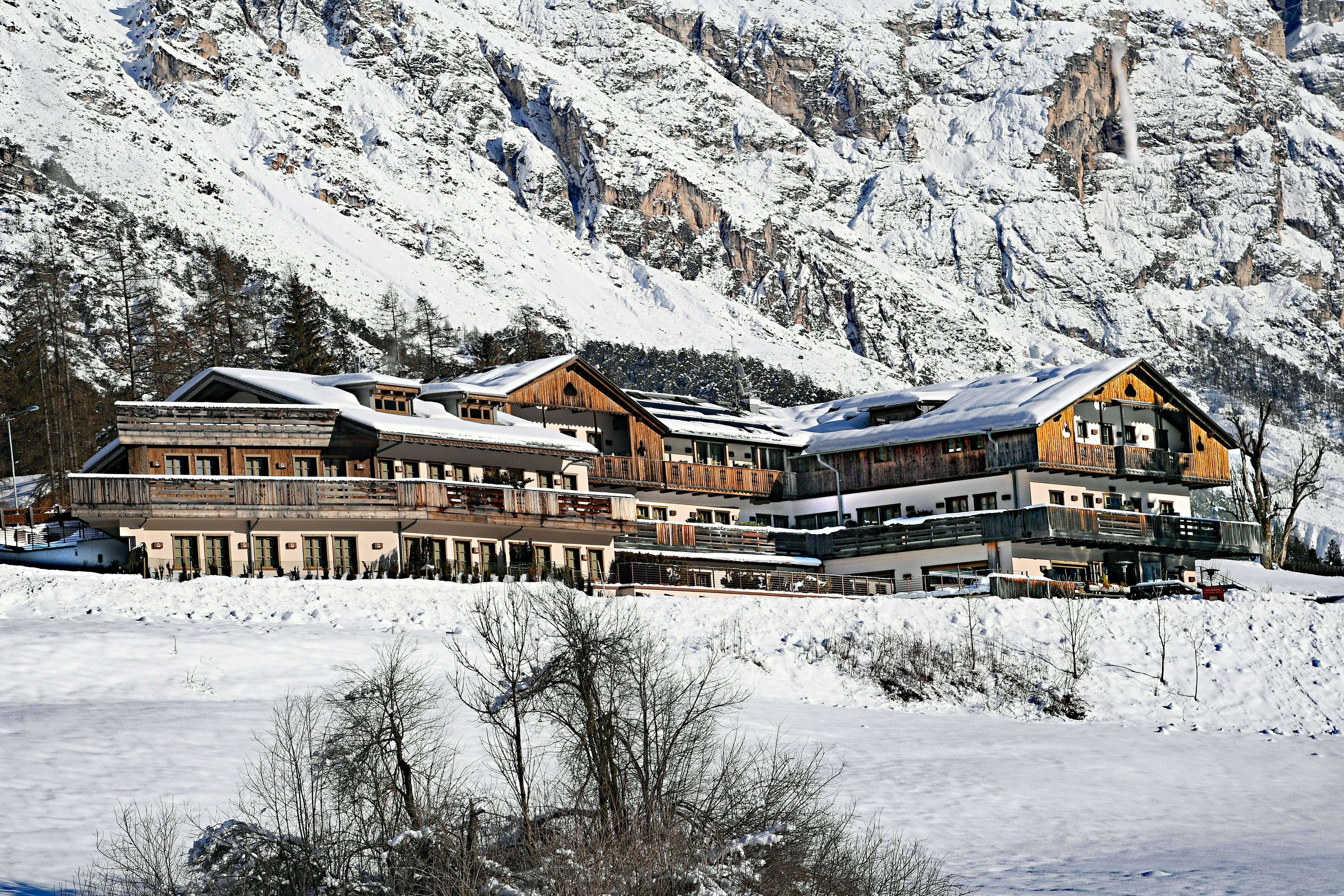 Rosapetra Spa Resort - Winter