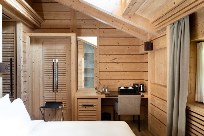 Superior Room - Bedroom
