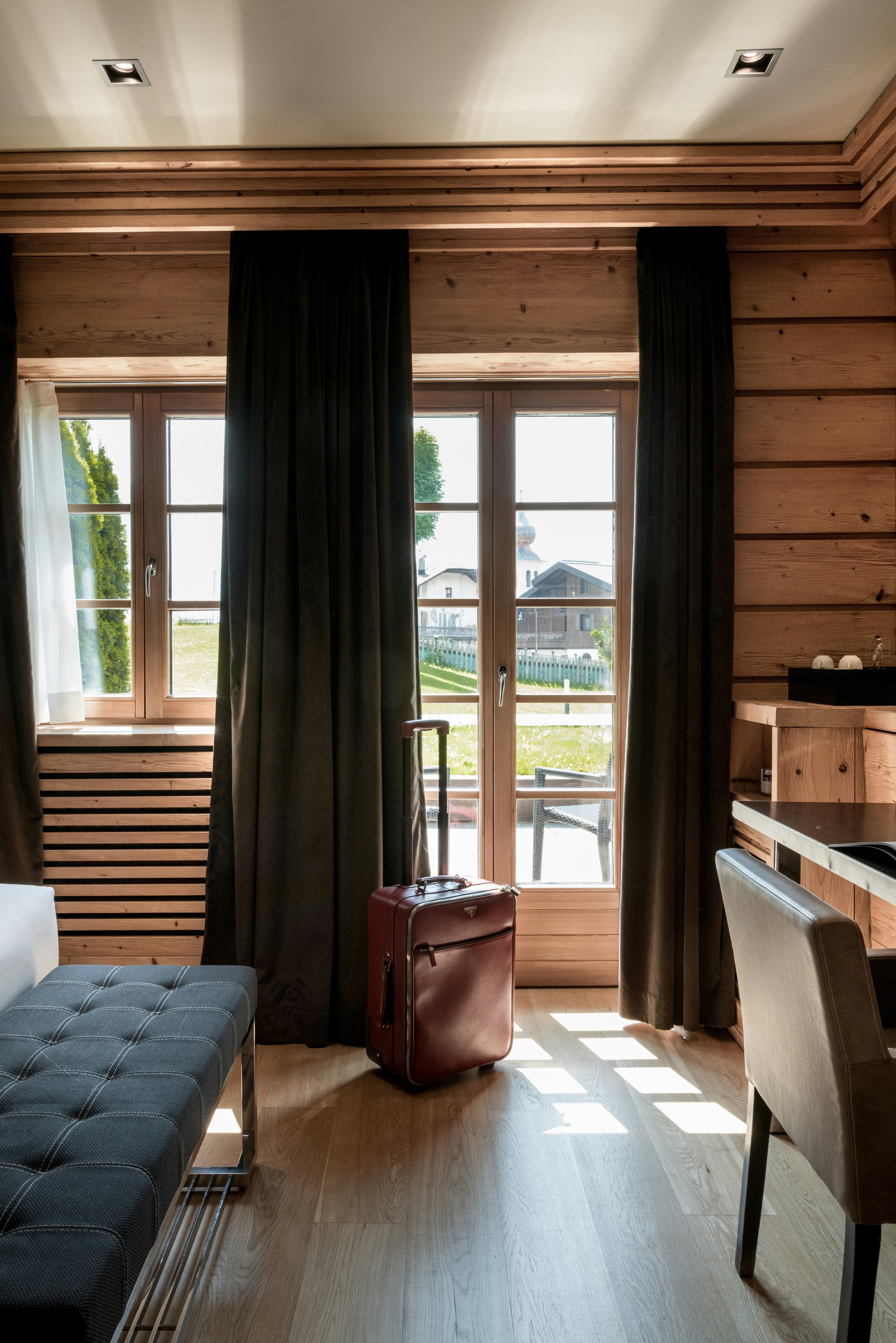 Deluxe Room - Bedroom