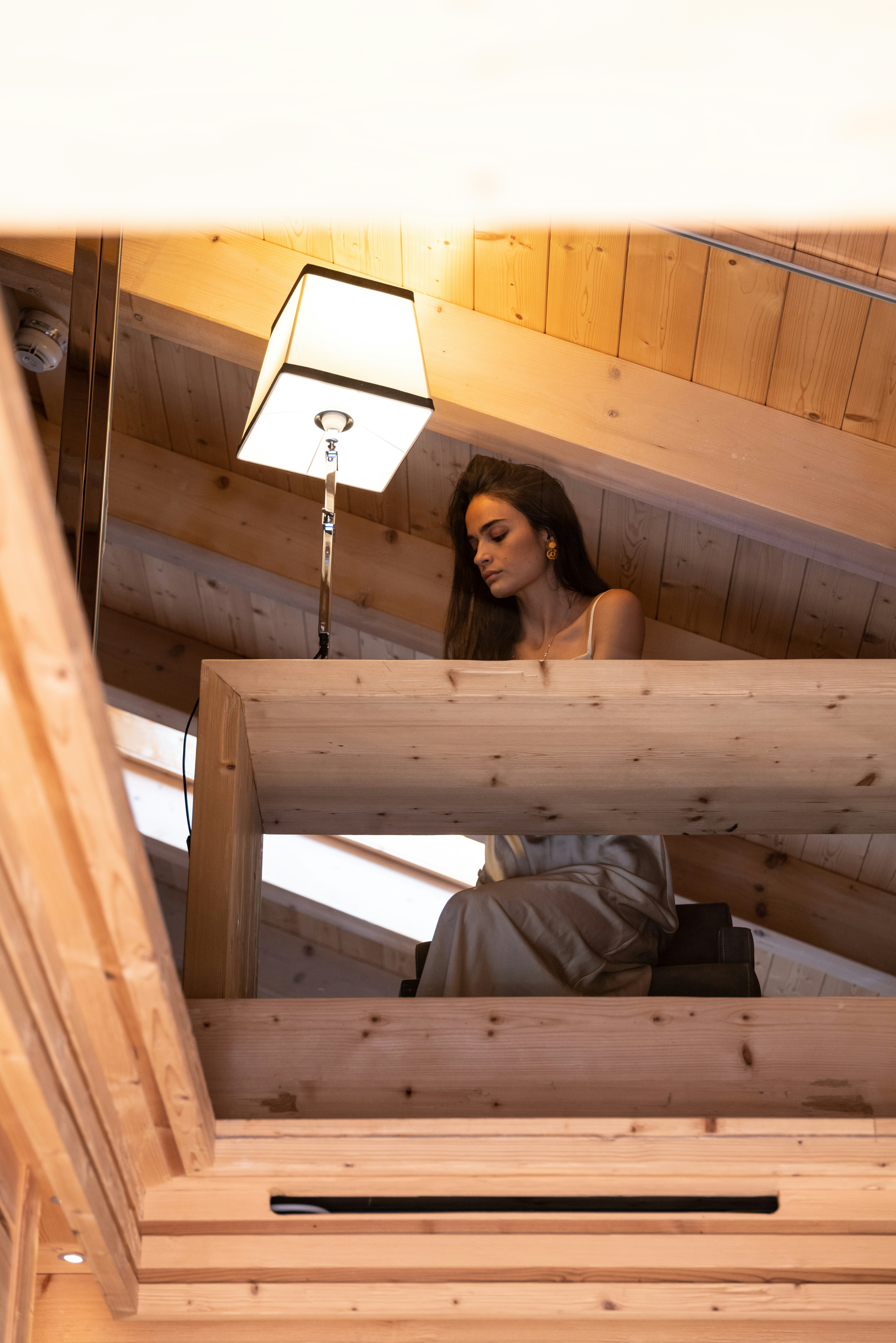 Loft Deluxe Room - Room Details