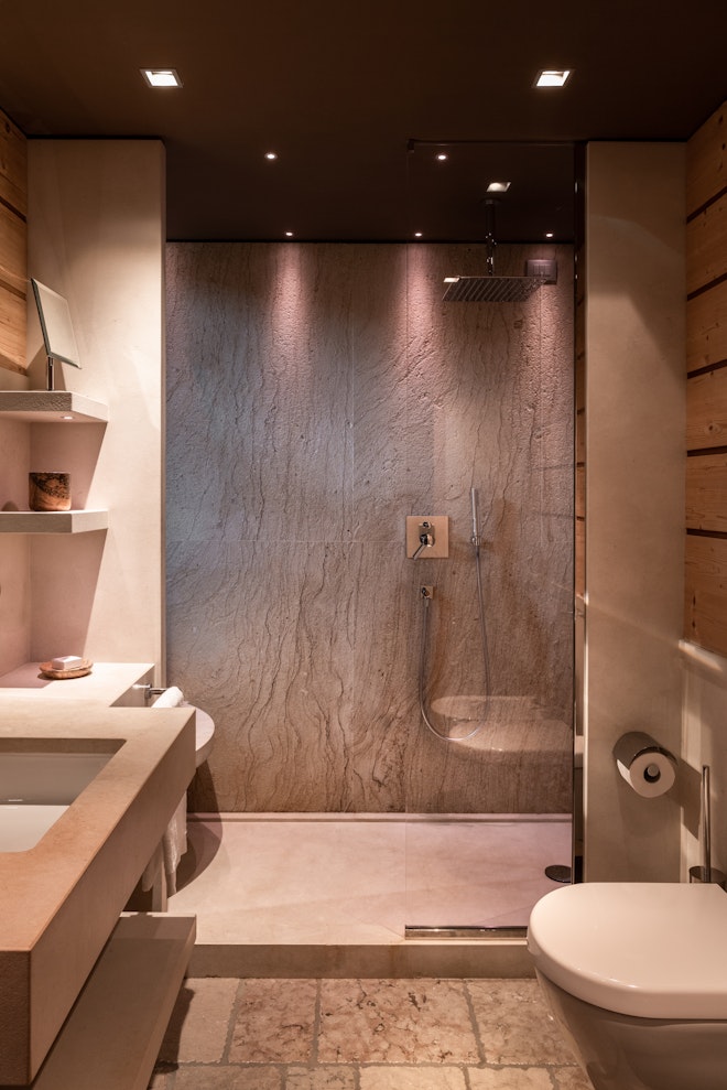 Superior Room - Bathroom