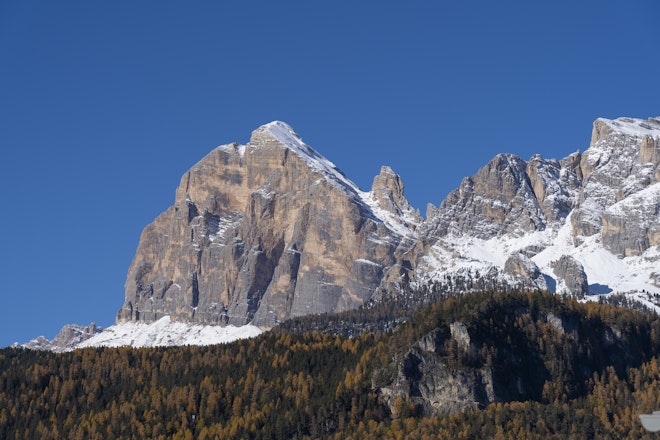 Romantic Dolomites Suite with Loft - View