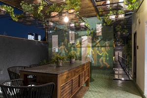 Rooftop Lounge