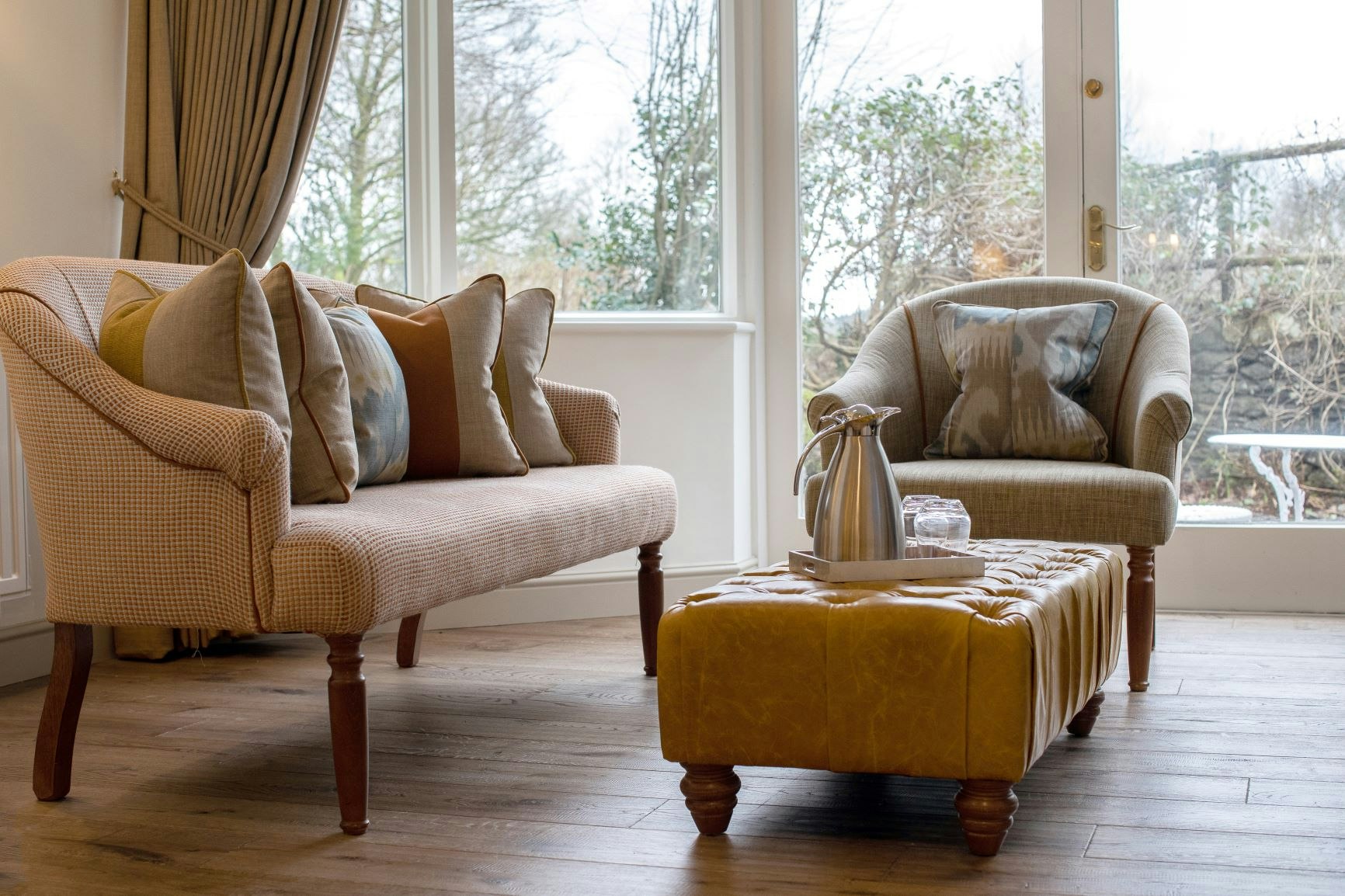 Garden Suite (Red Screes) - Conservatory Seating