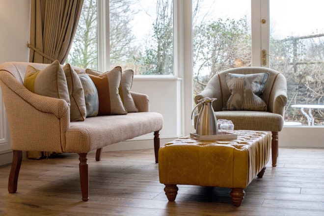 Garden Suite (Red Screes) - Conservatory Seating