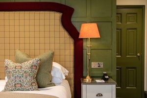 Classic Plus Room (Gatescarth) - Bedroom