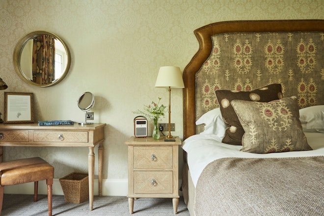 Classic Plus Room (Nan Bield) - Bedroom