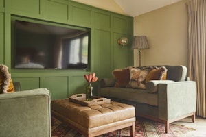Pavilion Garden Suite (Esthwaite) - Living Area