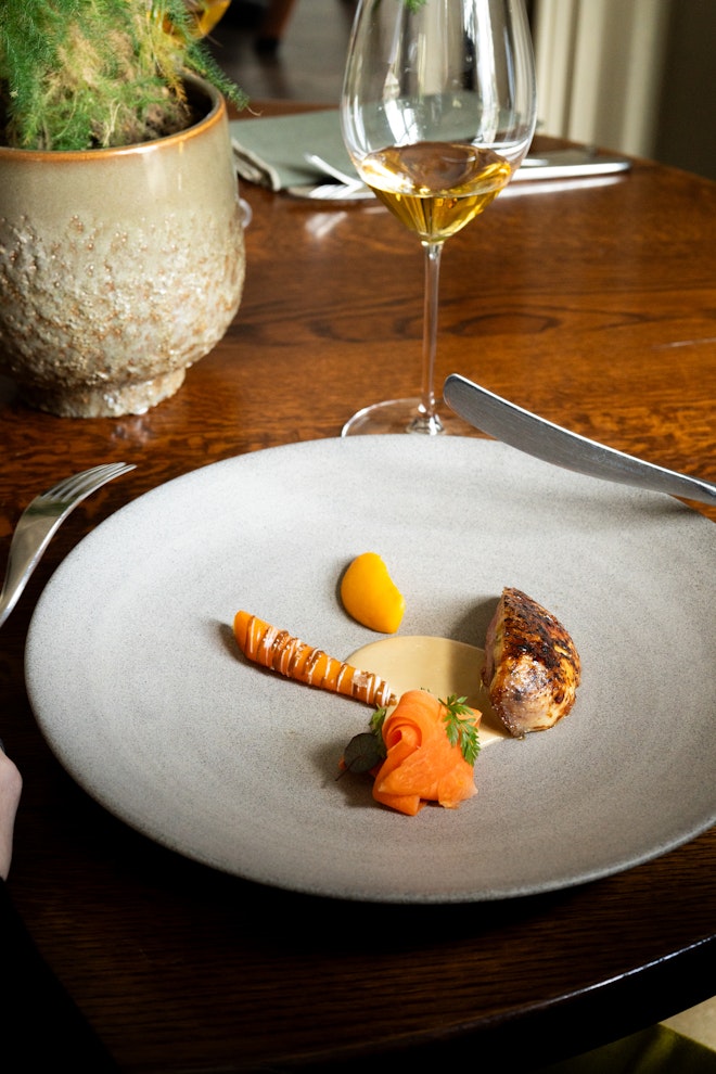 Rowan Restaurant
