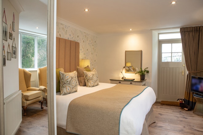 Classic Room (Kirkstone) - Bedroom