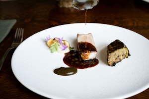 Rowan Restaurant