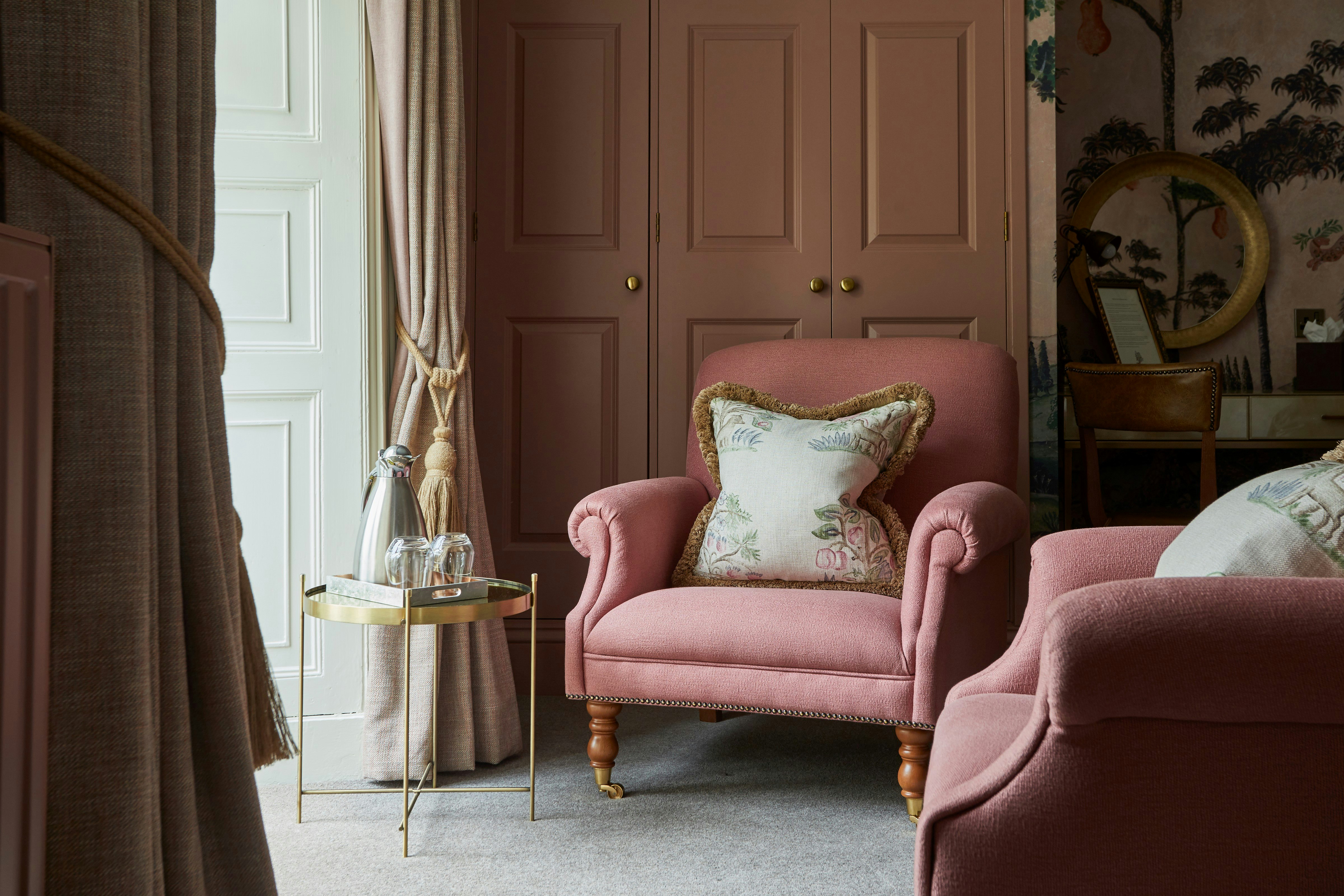 Perfect spot for your morning coffee (Colwith)