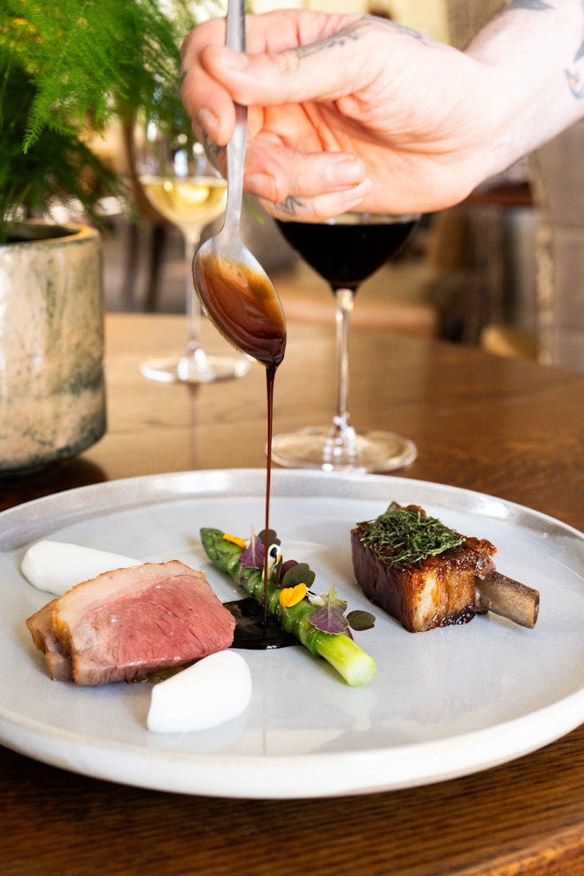 Rowan Restaurant
