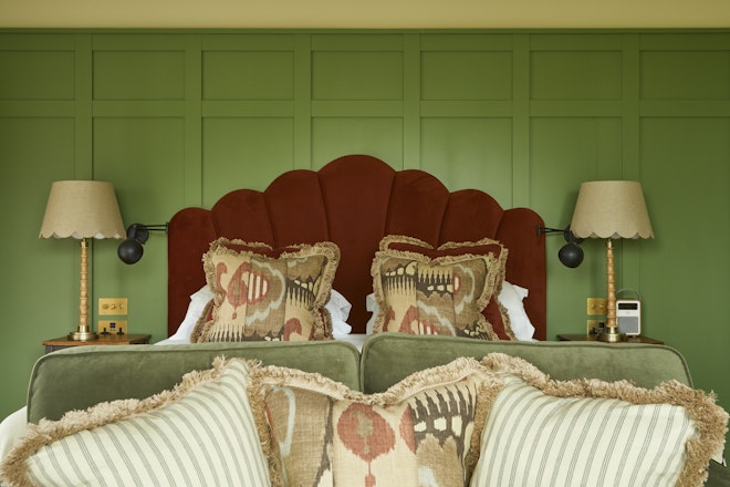 Pavilion Junior Suite with Balcony (Crummock) - Bedroom