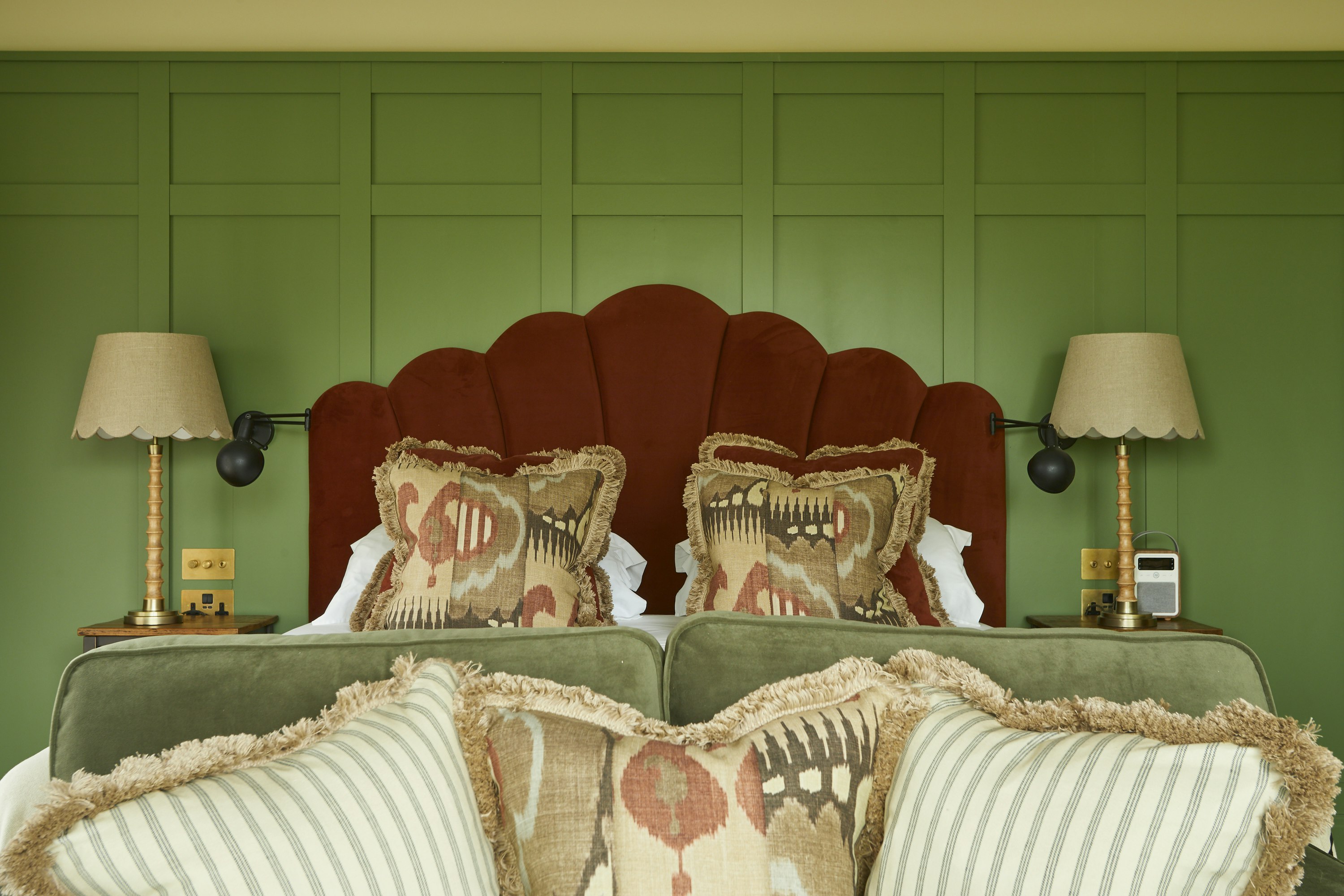 Pavilion Junior Suite with Balcony