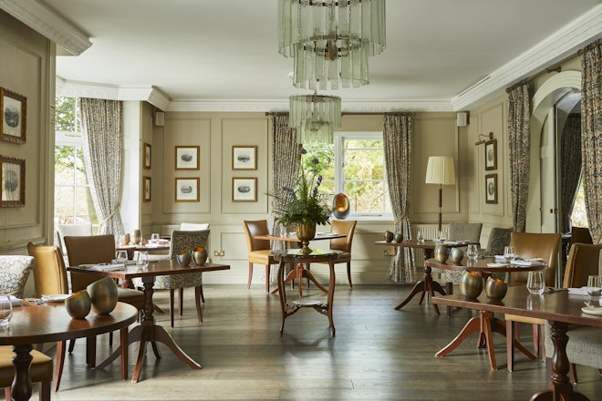 Rothay Manor Restaurant