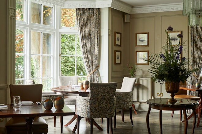 Rothay Manor Restaurant
