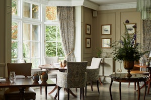 Rothay Manor Restaurant