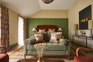 Pavilion Junior Suite (Codale) - Bedroom