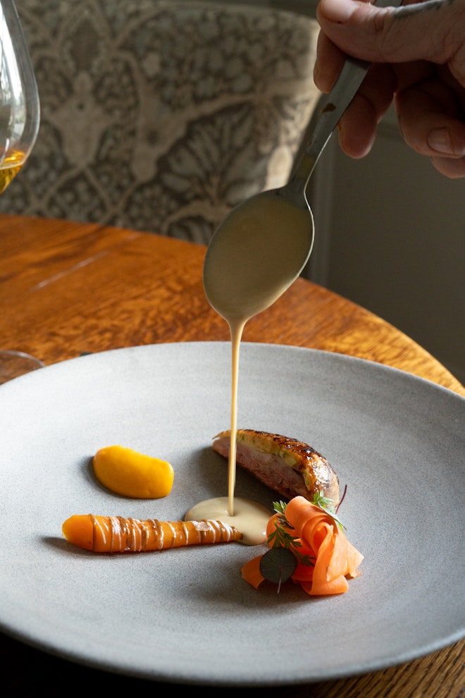 Rowan Restaurant