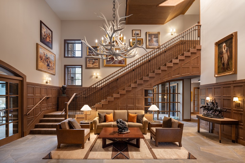 Rusty Parrot Lodge and Spa