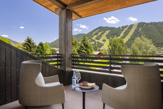 Suite - Deck