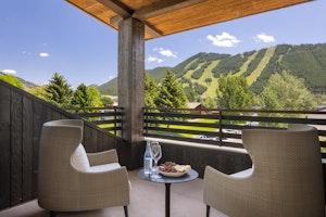 Suite - Deck