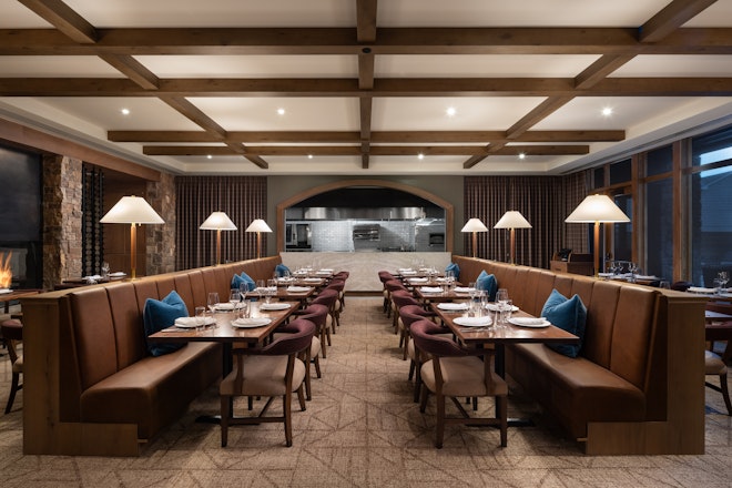 Wild Sage Dining Room
