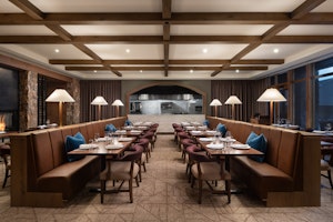 Wild Sage Dining Room
