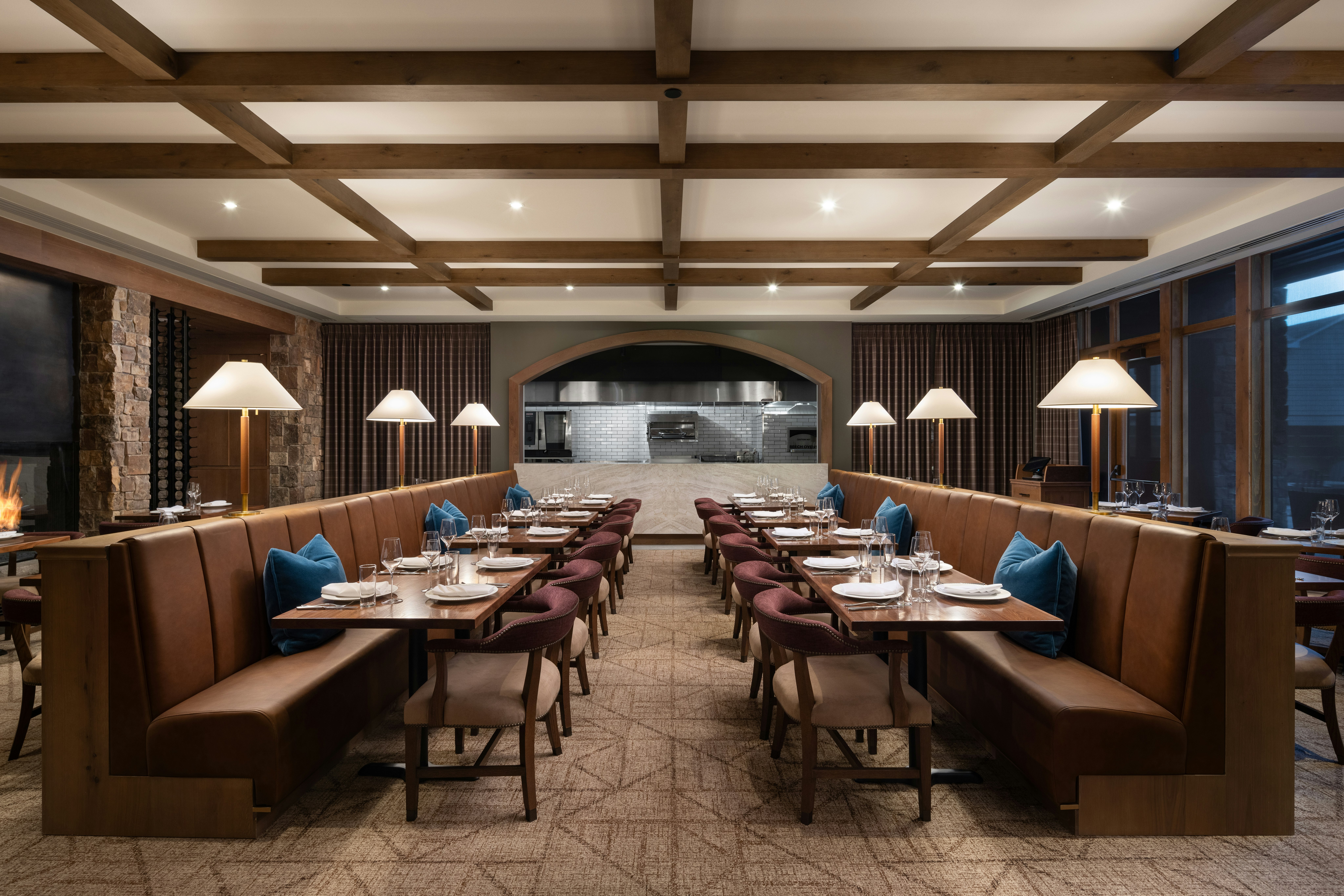 Wild Sage Dining Room