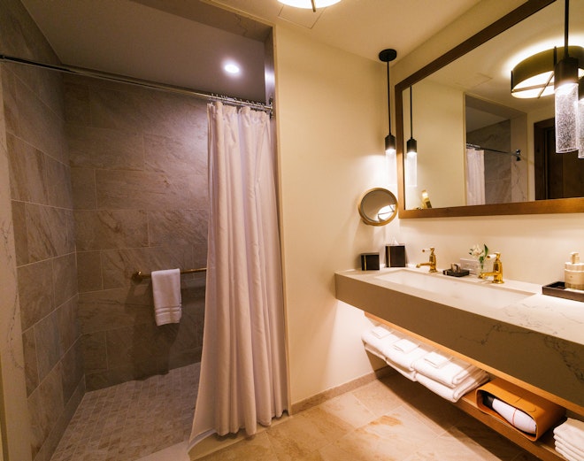 Accessible Bathroom