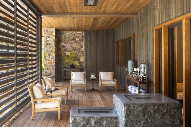 Spa Lounge