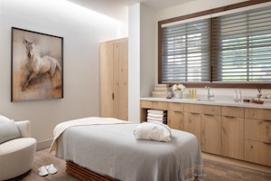 Spa Treatment Room