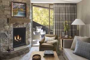 Suite - Living Area