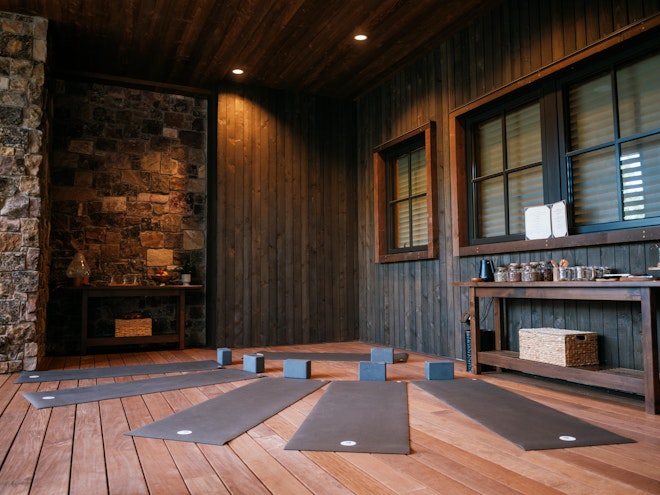 Yoga Studio