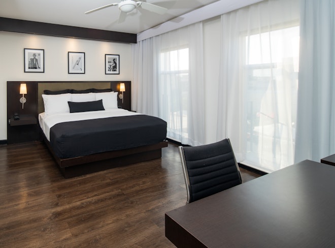 One Bedroom Suite