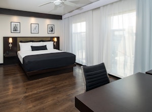 One Bedroom Suite