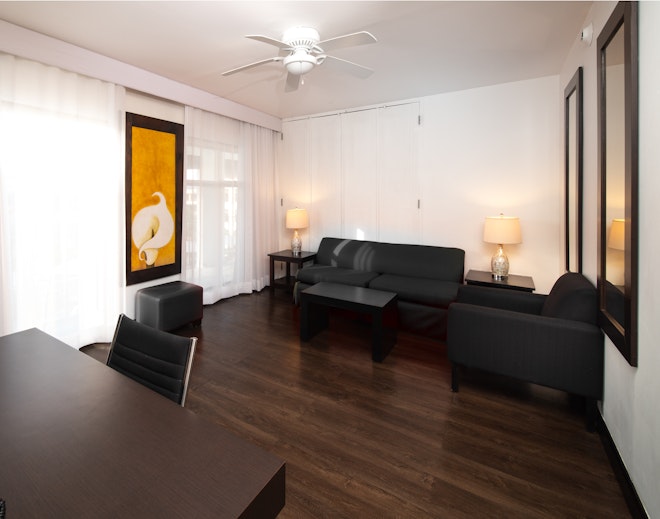 One Bedroom Suite