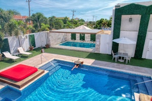 Pool Aerial
