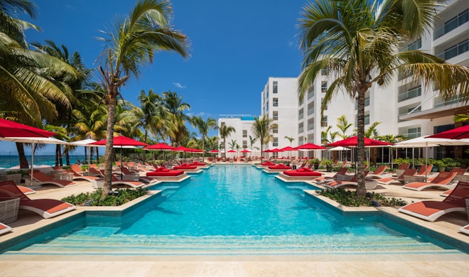 Main Pool