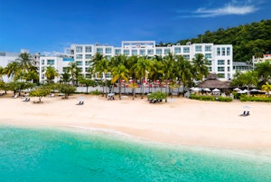 View from the Beach