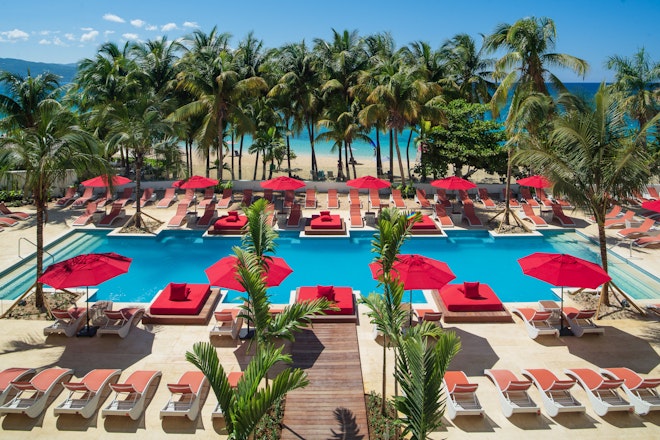 S Hotel Main Pool