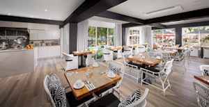 S Hotel Marketplace Restaurant