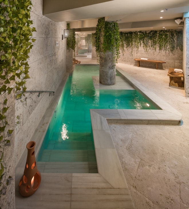 S Hotel Irie Baths and Spa