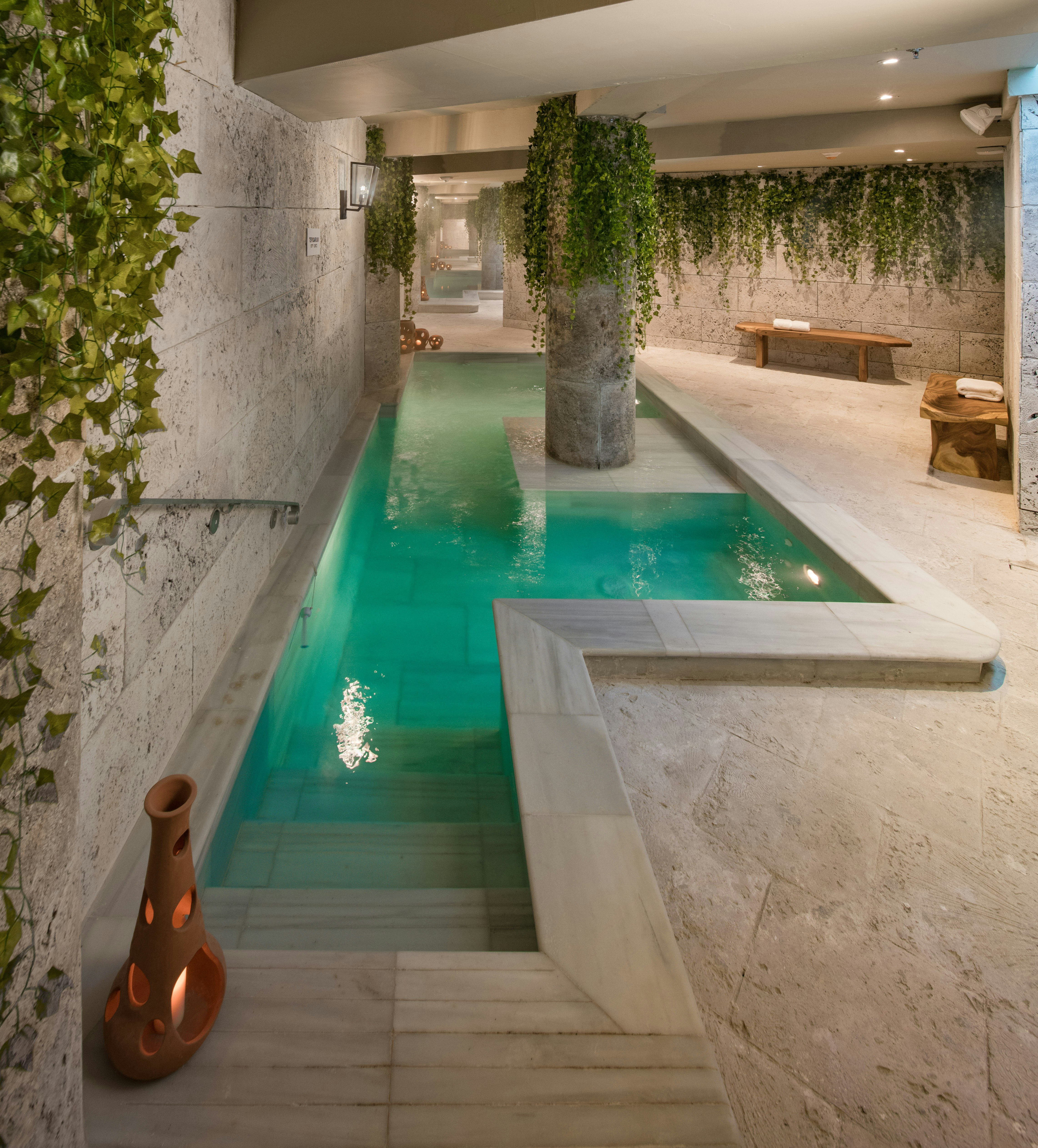 S Hotel Irie Baths and Spa