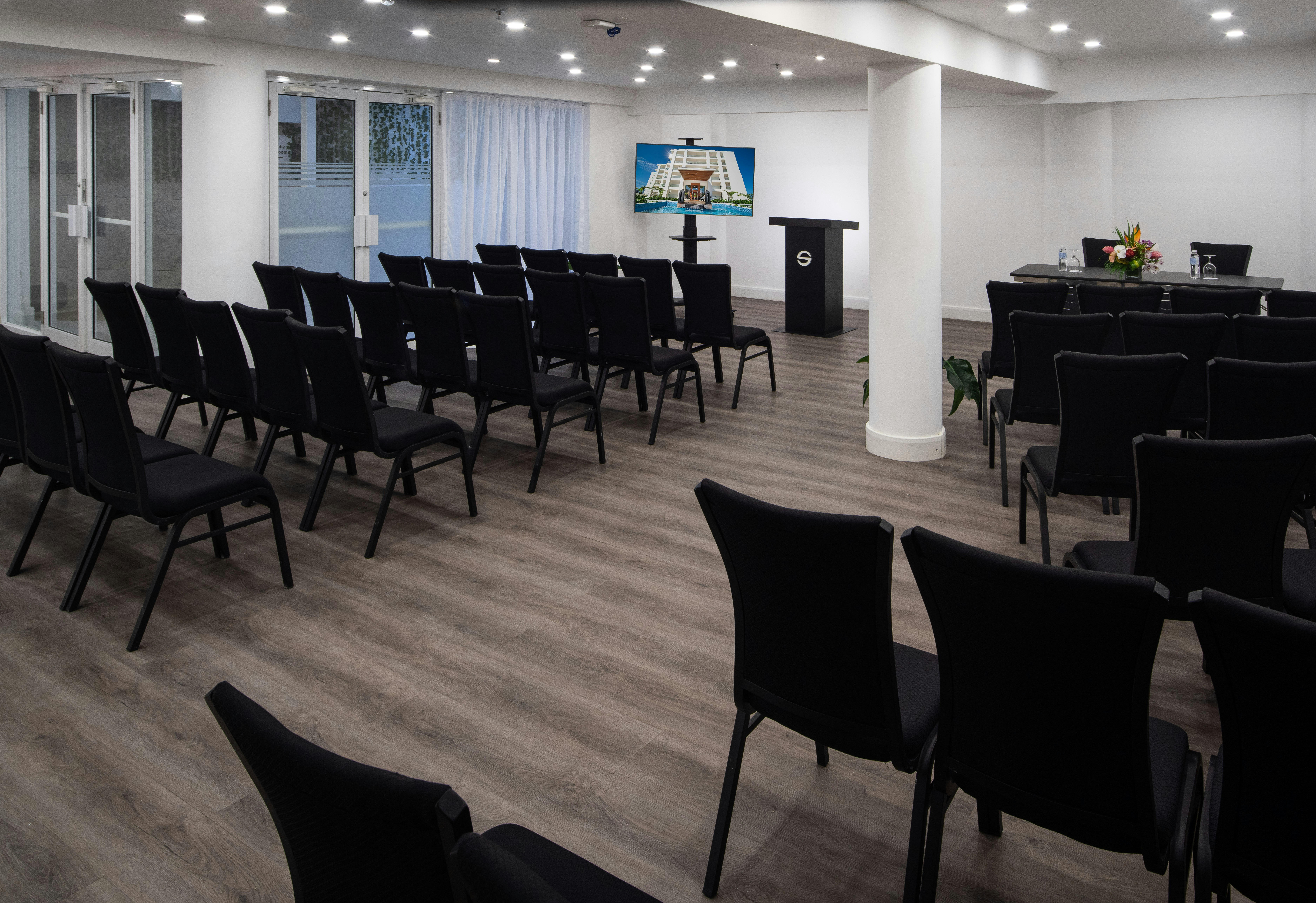 S Hotel Conference Room