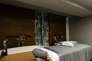 Spa Treatment Room