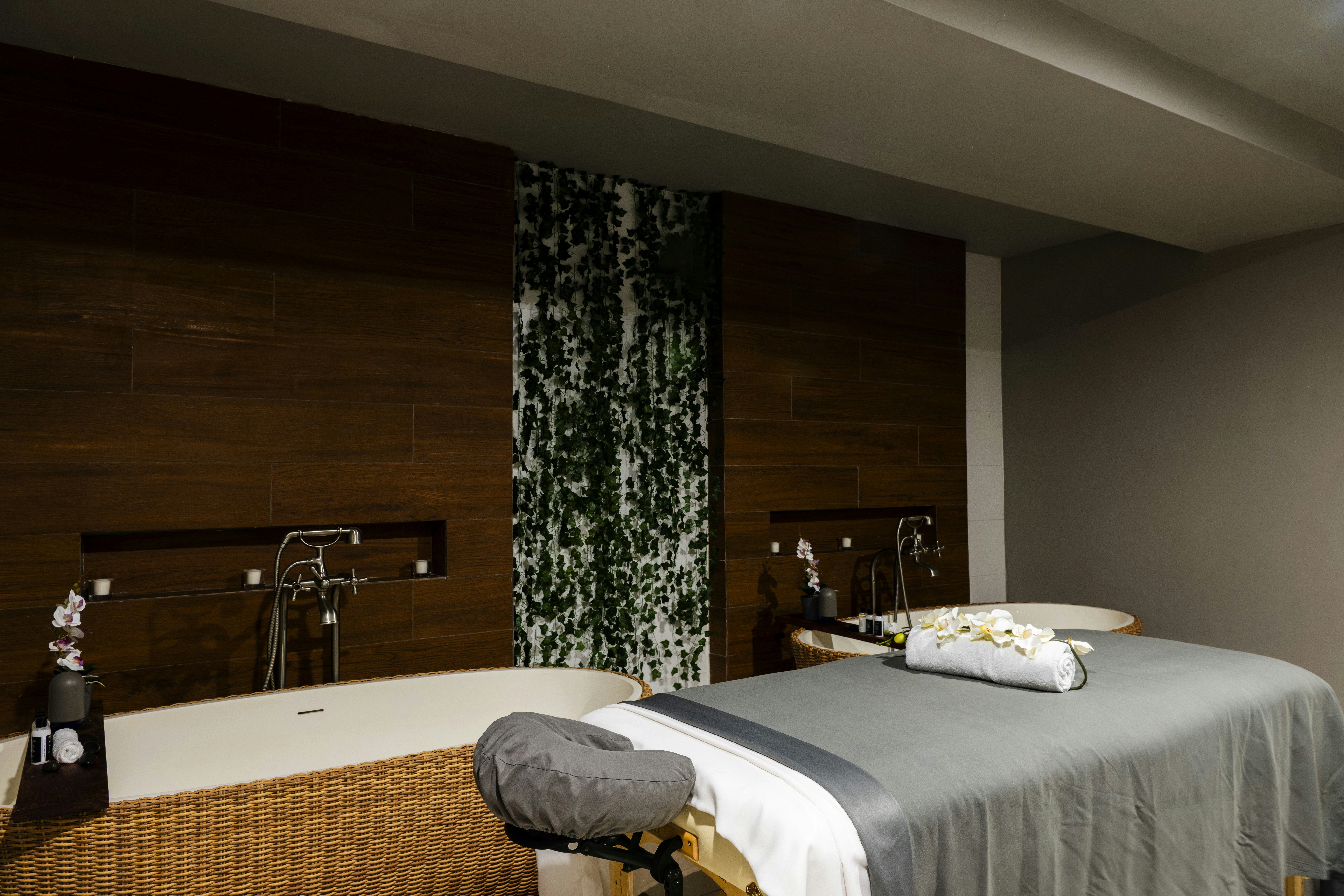 Spa Treatment Room