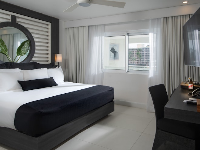 S Hotel Mini King Room